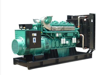 龙泉宗申动力400kw大型柴油发电机组