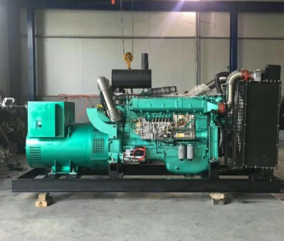龙泉宗申动力300kw大型柴油发电机组