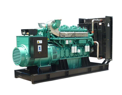 龙泉宗申动力250kw大型柴油发电机