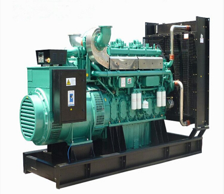 龙泉宗申动力30kw小型柴油发电机组