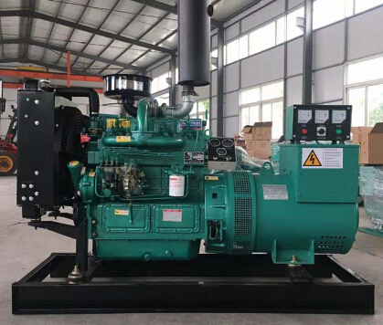 龙泉宗申动力10kw小型柴油发电机