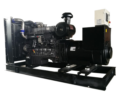 龙泉上柴柴油发电机组50KW-700KW
