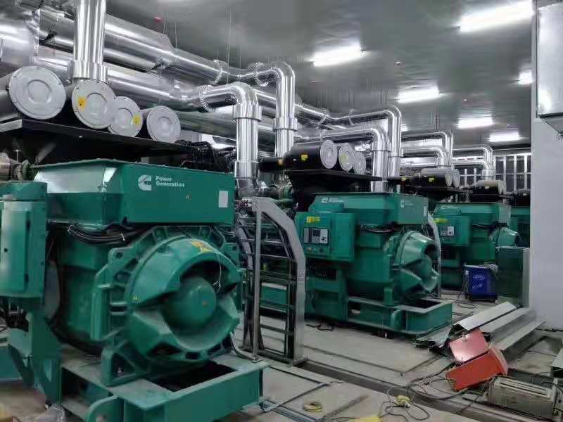 龙泉发电机出租