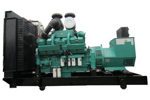龙泉柴油发电机组