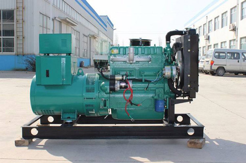 龙泉小型柴油发电机