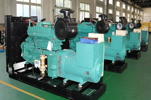 龙泉小型柴油发电机