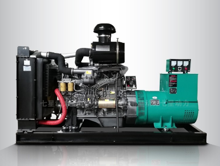 龙泉全新泰豪250kw大型柴油发电机组