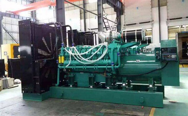 龙泉全新科克500kw大型柴油发电机组出租